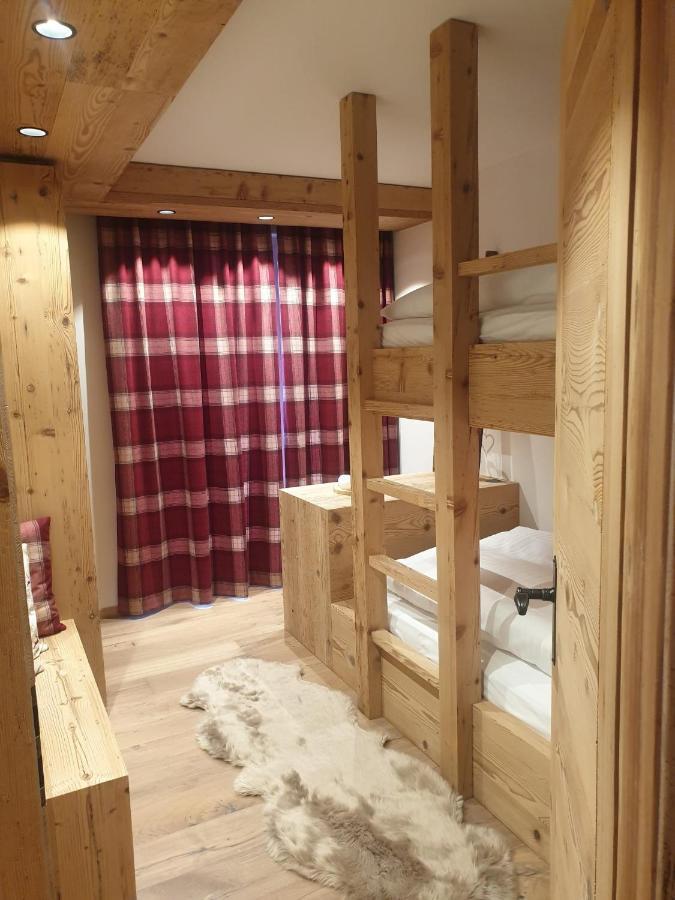 Davos, Residenz Meierhof, Chasa Hubertus Esterno foto
