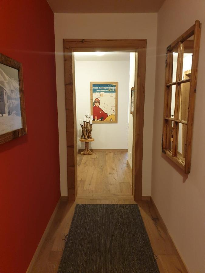 Davos, Residenz Meierhof, Chasa Hubertus Esterno foto